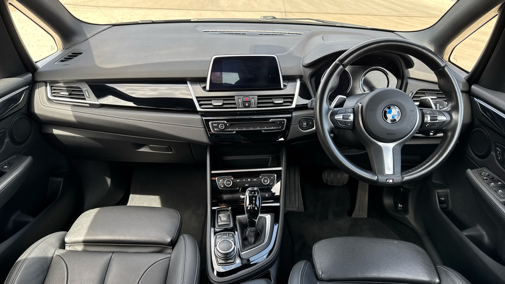 BMW 2 Series Active Tourer F45 225Xe M Sport Premium Active Tourer Xb2 1.5I L Blue #11