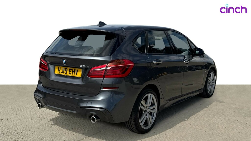 BMW 2 Series Active Tourer F45 225Xe M Sport Premium Active Tourer Xb2 1.5I L Blue #3