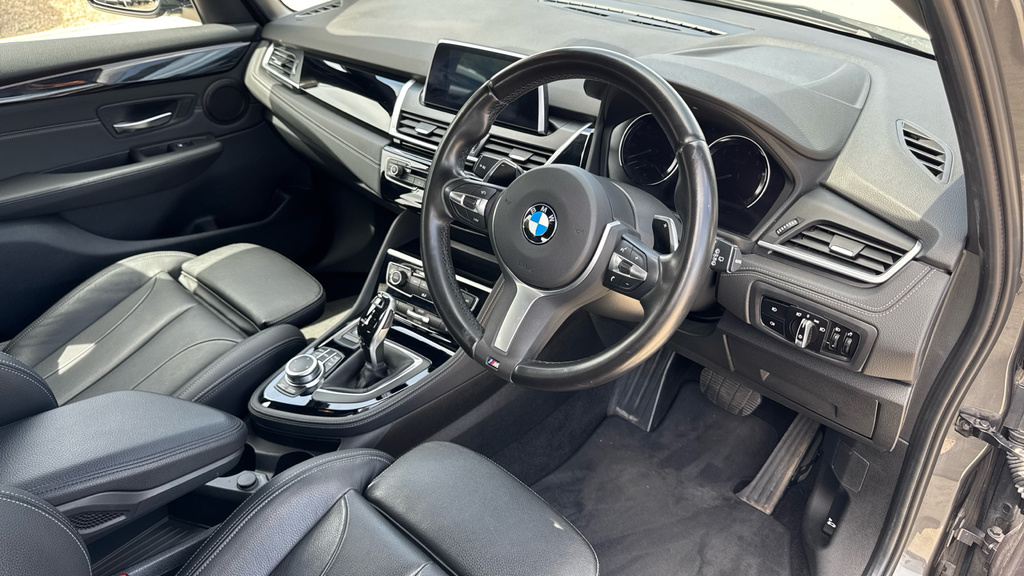 BMW 2 Series Active Tourer F45 225Xe M Sport Premium Active Tourer Xb2 1.5I L Blue #9
