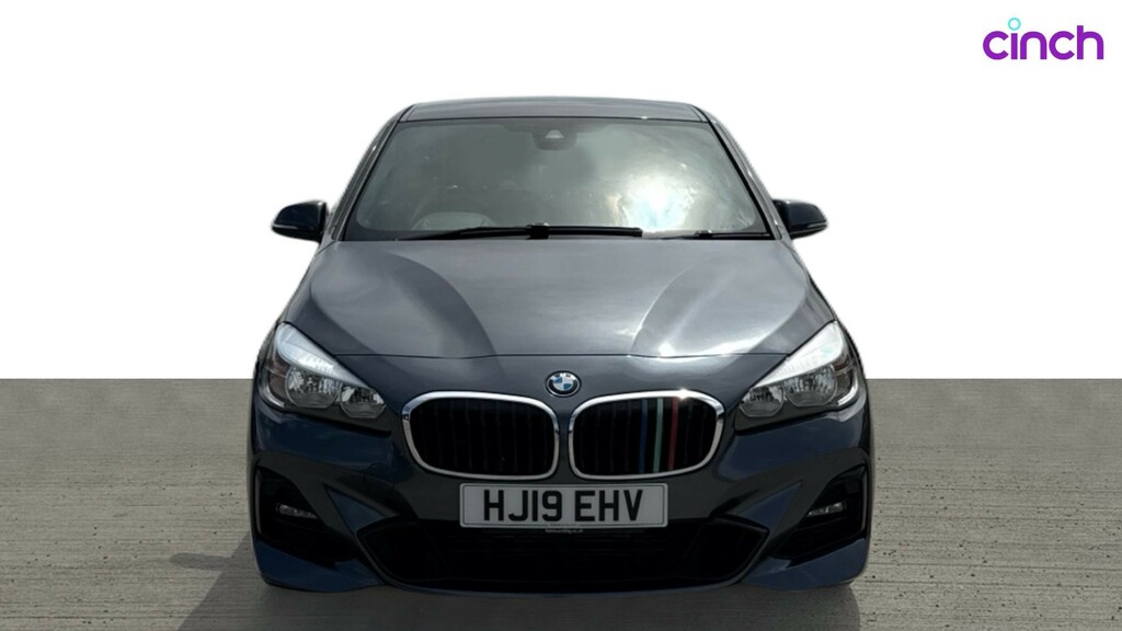 BMW 2 Series Active Tourer F45 225Xe M Sport Premium Active Tourer Xb2 1.5I L Blue #8