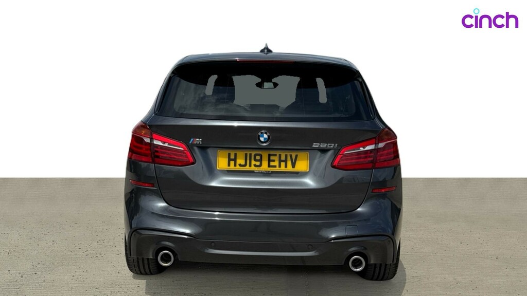 BMW 2 Series Active Tourer F45 225Xe M Sport Premium Active Tourer Xb2 1.5I L Blue #4