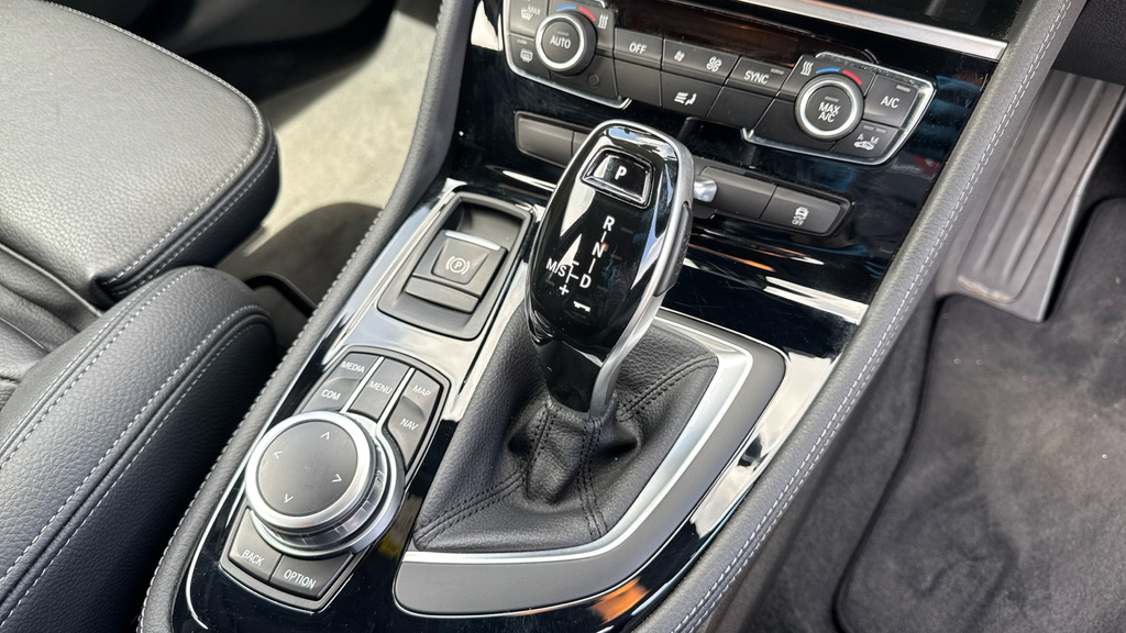 BMW 2 Series Active Tourer F45 225Xe M Sport Premium Active Tourer Xb2 1.5I L Blue #31