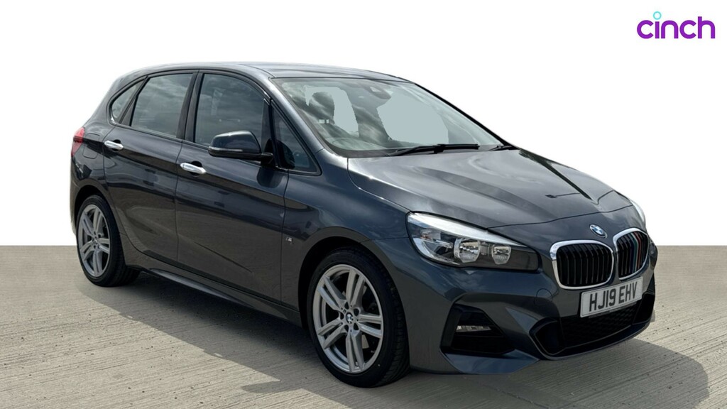 BMW 2 Series Active Tourer F45 225Xe M Sport Premium Active Tourer Xb2 1.5I L Blue #1