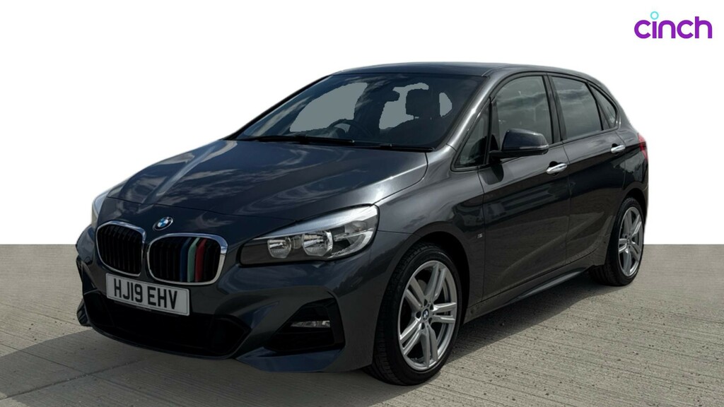BMW 2 Series Active Tourer F45 225Xe M Sport Premium Active Tourer Xb2 1.5I L Blue #7