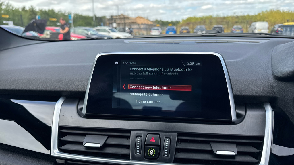 BMW 2 Series Active Tourer F45 225Xe M Sport Premium Active Tourer Xb2 1.5I L Blue #38