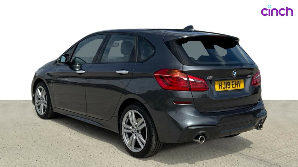 BMW 2 Series Active Tourer F45 225Xe M Sport Premium Active Tourer Xb2 1.5I L Blue #5