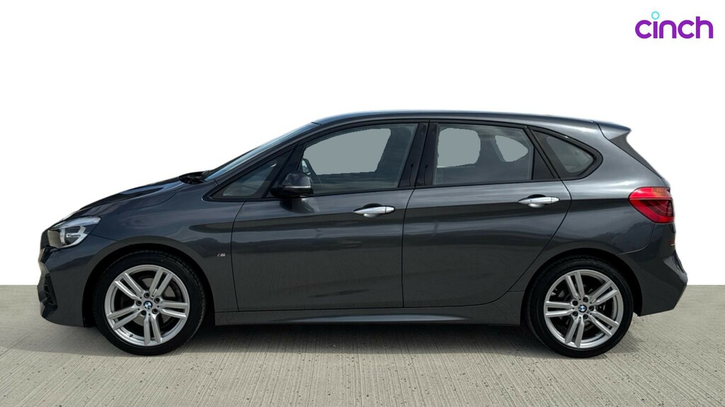 BMW 2 Series Active Tourer F45 225Xe M Sport Premium Active Tourer Xb2 1.5I L Blue #6