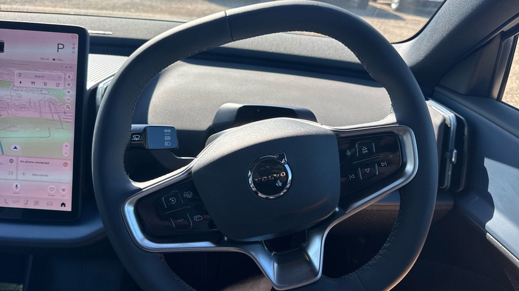 Volvo EX30 Volvo Ex30 Estate 315Kw Twin Motor Performance Ult Grey #22
