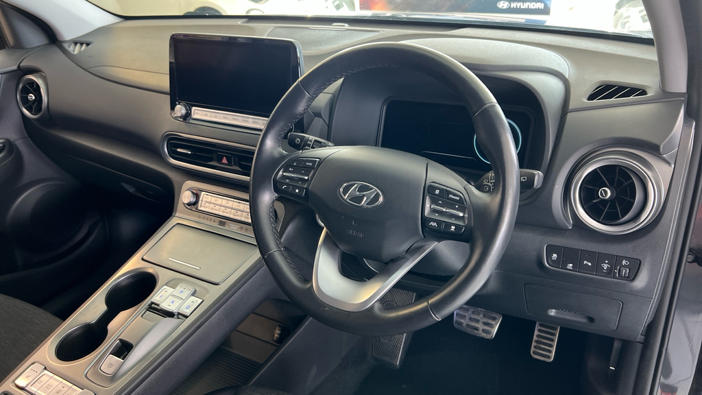 Hyundai Kona 1.0 Tgdi 48V Mhev N Line Black #13