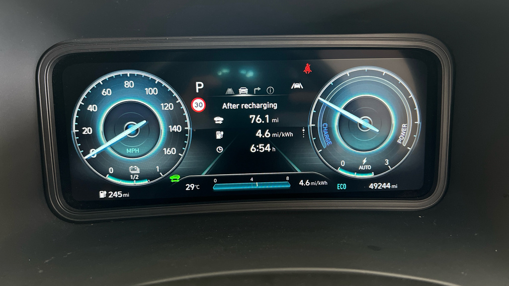Hyundai Kona 1.0 Tgdi 48V Mhev N Line Black #21
