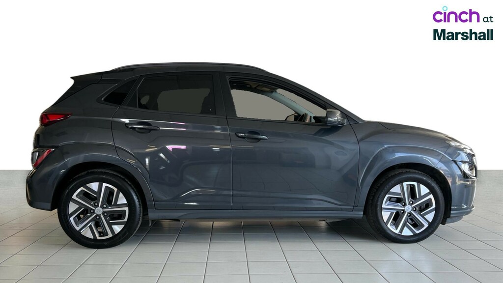 Hyundai Kona 1.0 Tgdi 48V Mhev N Line Black #2