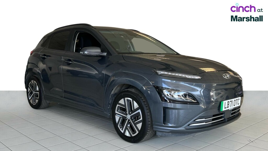 Hyundai Kona 1.0 Tgdi 48V Mhev N Line Black #1