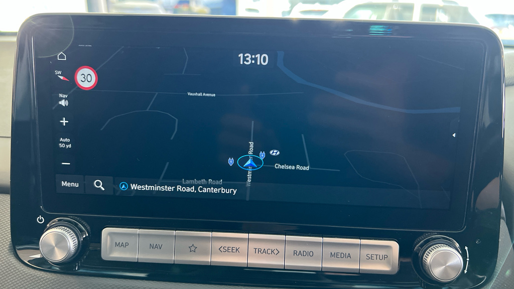 Hyundai Kona 1.0 Tgdi 48V Mhev N Line Black #20