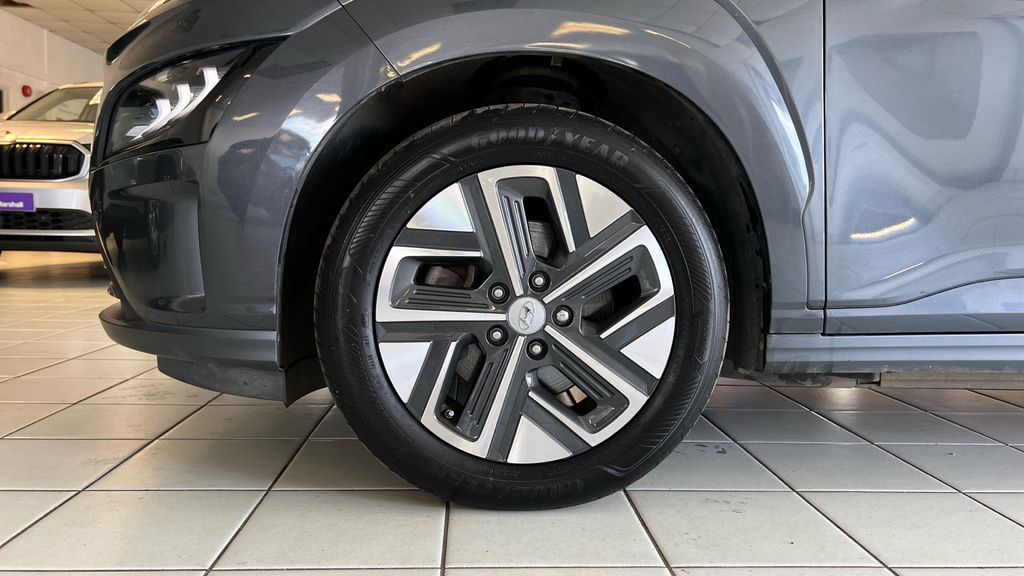 Hyundai Kona 1.0 Tgdi 48V Mhev N Line Black #25
