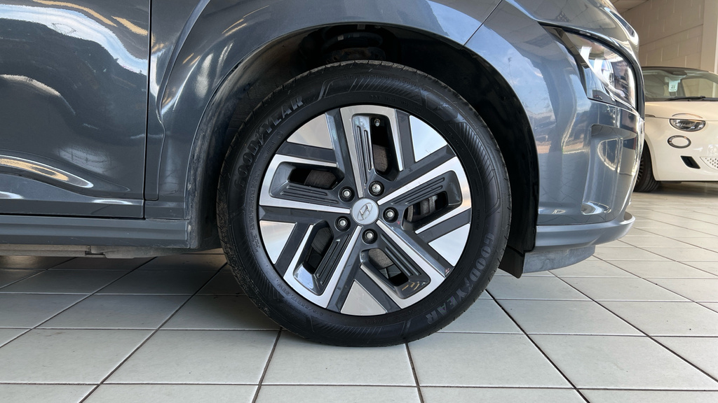 Hyundai Kona 1.0 Tgdi 48V Mhev N Line Black #28
