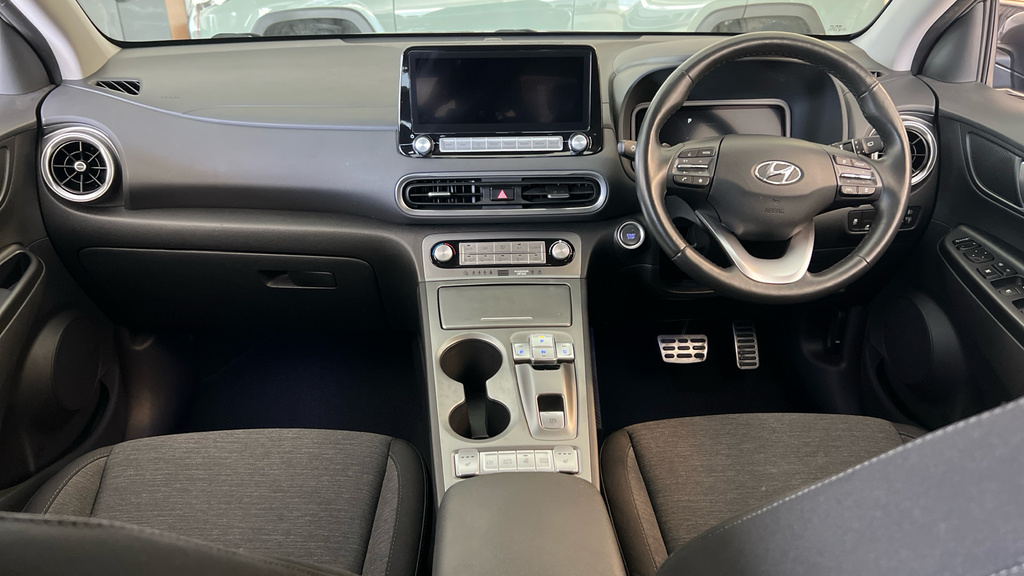 Hyundai Kona 1.0 Tgdi 48V Mhev N Line Black #15