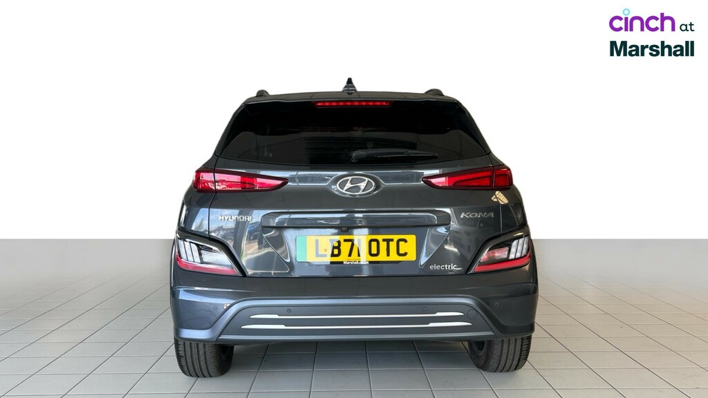 Hyundai Kona 1.0 Tgdi 48V Mhev N Line Black #5