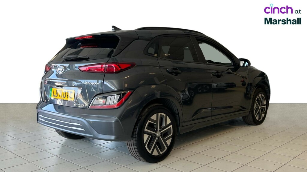 Hyundai Kona 1.0 Tgdi 48V Mhev N Line Black #4