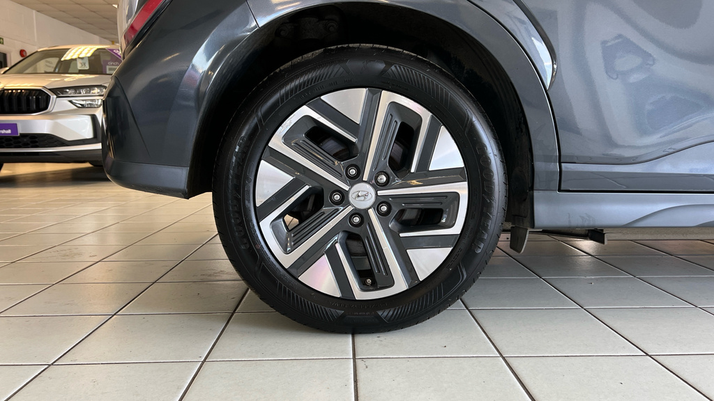 Hyundai Kona 1.0 Tgdi 48V Mhev N Line Black #27