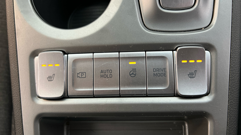Hyundai Kona 1.0 Tgdi 48V Mhev N Line Black #40