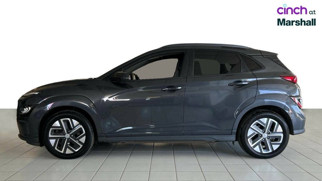 Hyundai Kona 1.0 Tgdi 48V Mhev N Line Black #9