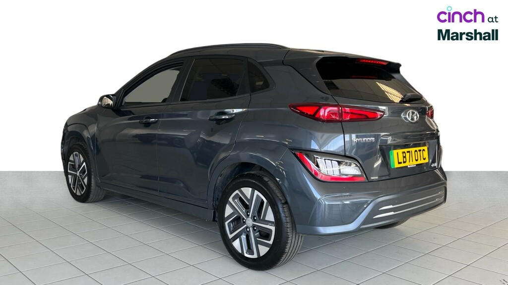 Hyundai Kona 1.0 Tgdi 48V Mhev N Line Black #8