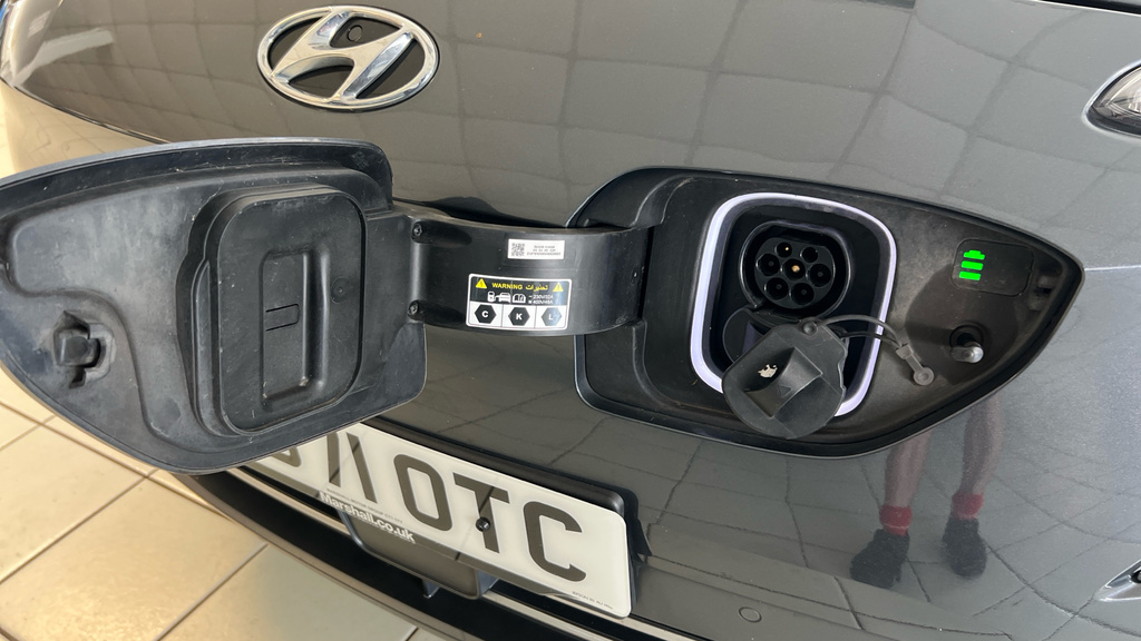 Hyundai Kona 1.0 Tgdi 48V Mhev N Line Black #29