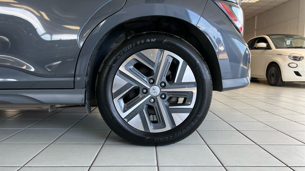 Hyundai Kona 1.0 Tgdi 48V Mhev N Line Black #26