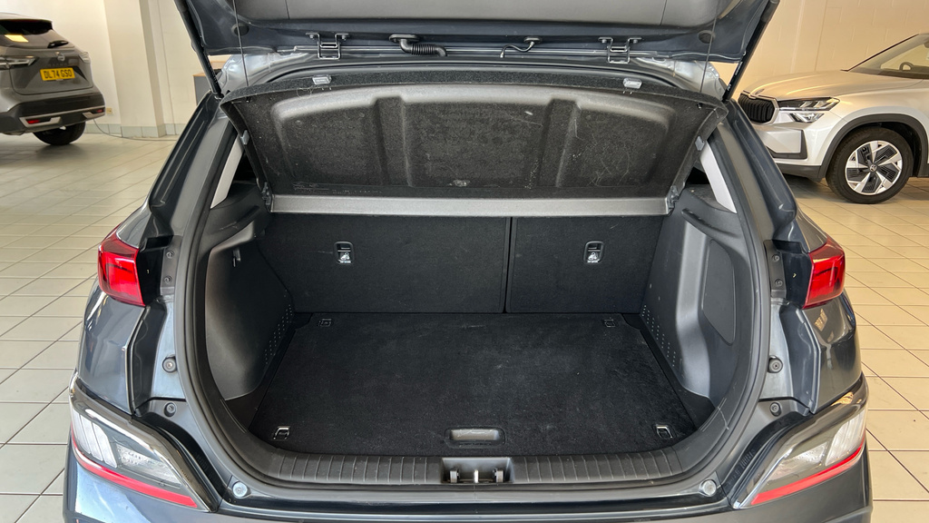Hyundai Kona 1.0 Tgdi 48V Mhev N Line Black #23