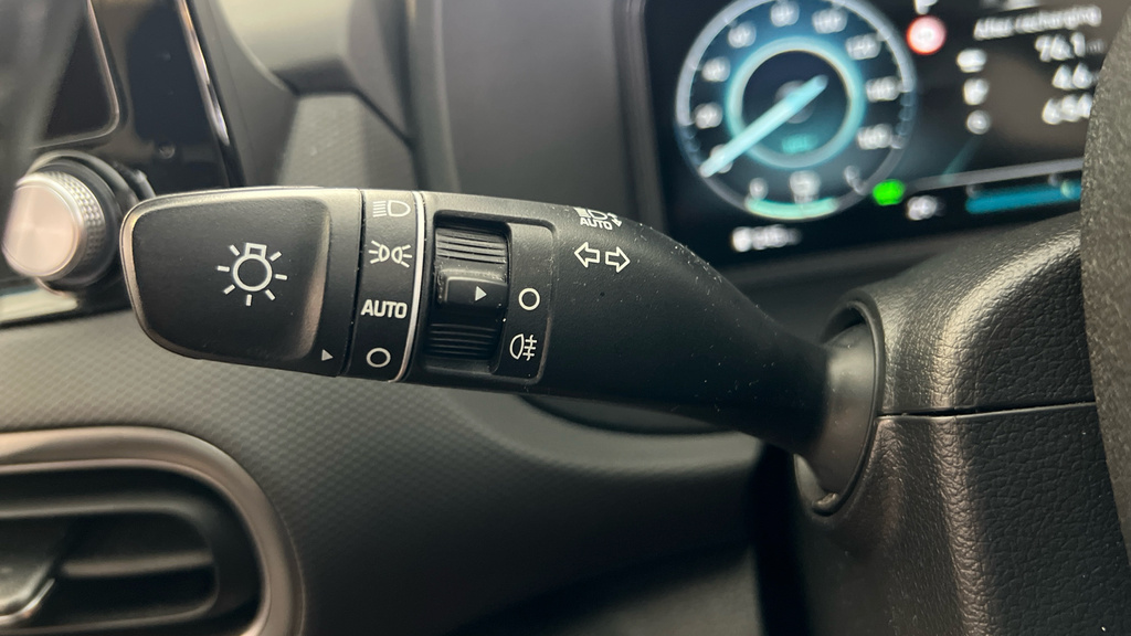 Hyundai Kona 1.0 Tgdi 48V Mhev N Line Black #33