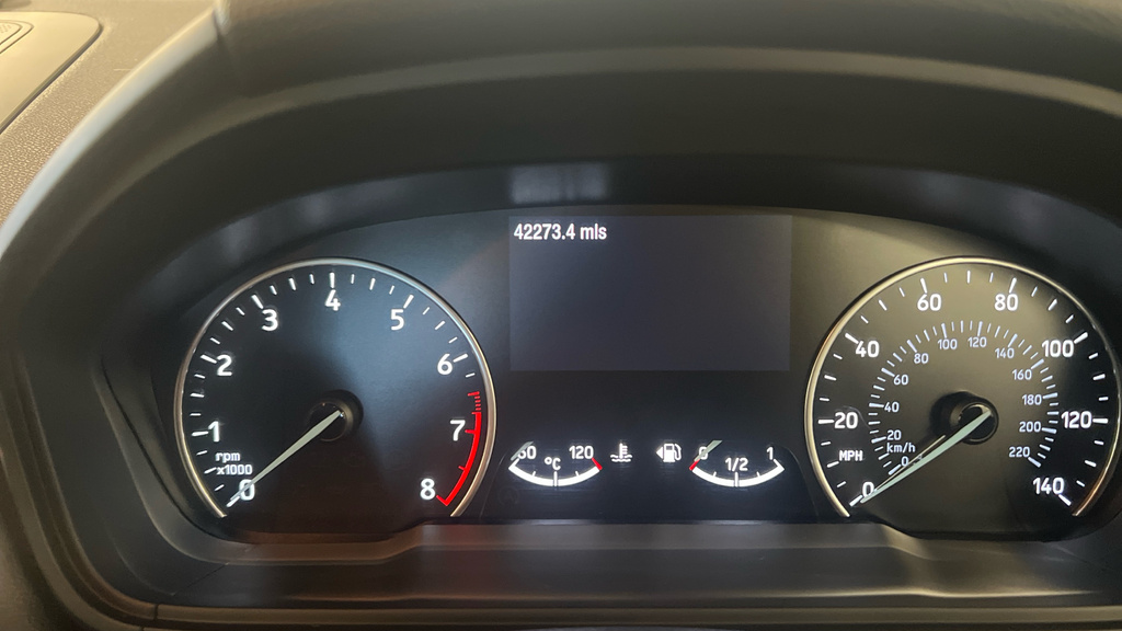 Ford Ecosport 1.0 Ecoboost 125 St-line Red #13