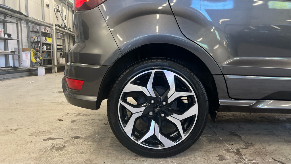Ford Ecosport 1.0 Ecoboost 125 St-line Red #19