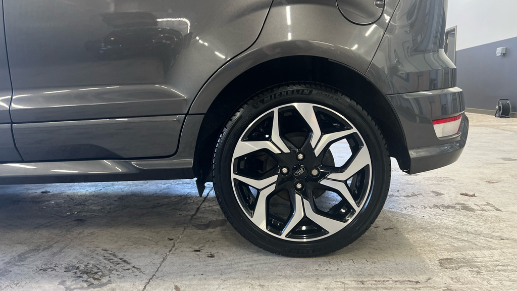 Ford Ecosport 1.0 Ecoboost 125 St-line Red #18