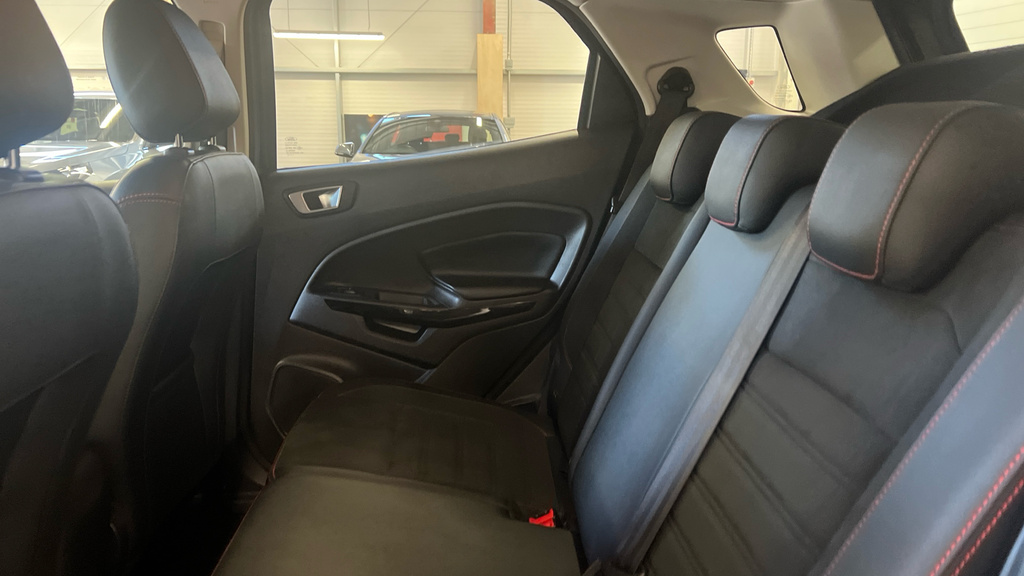 Ford Ecosport 1.0 Ecoboost 125 St-line Red #14
