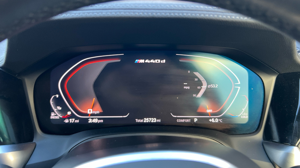 BMW 4 Series 2022 2.0 420I M Sport Euro 6 Ss Green #16