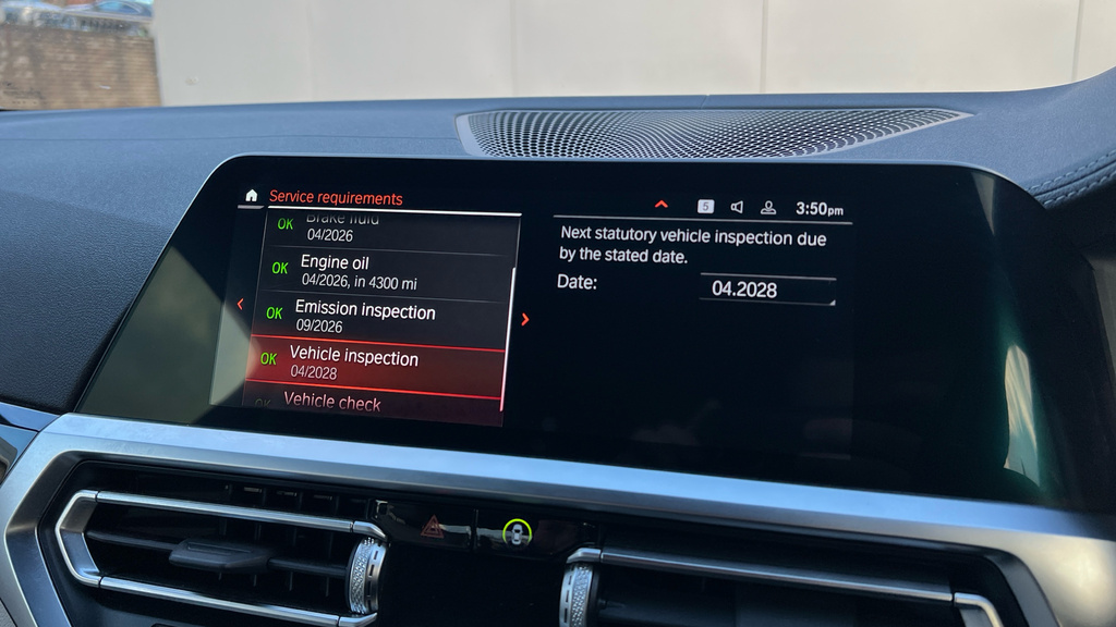 BMW 4 Series 2022 2.0 420I M Sport Euro 6 Ss Green #25
