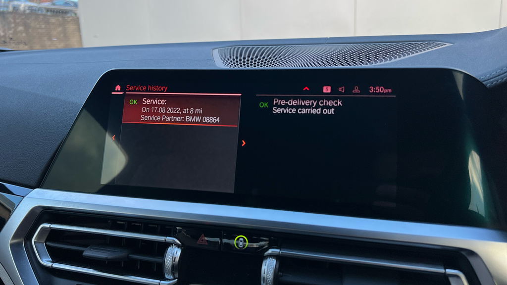 BMW 4 Series 2022 2.0 420I M Sport Euro 6 Ss Green #24