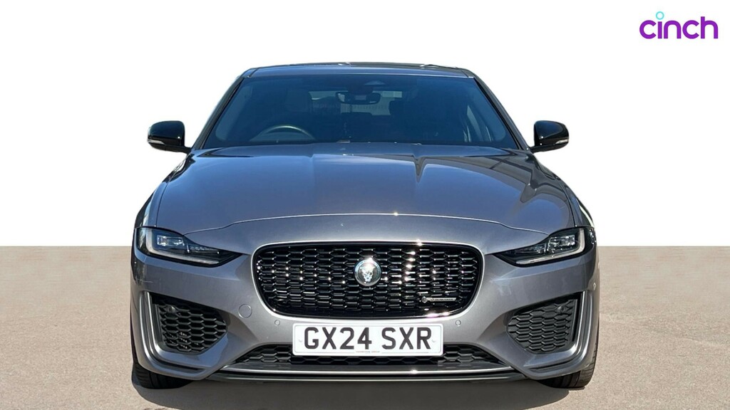 Jaguar XE R-dynamic S Blue #12