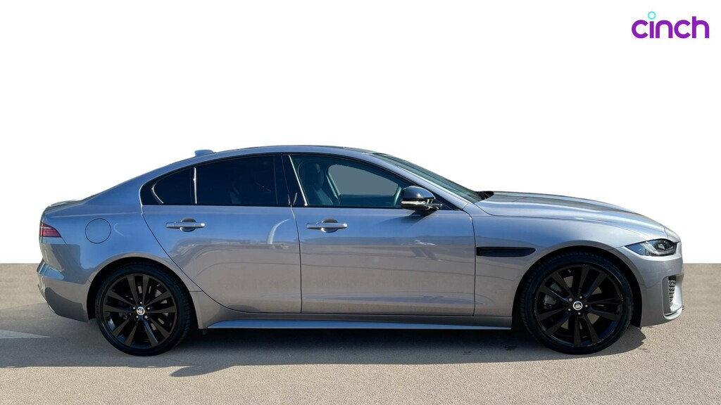 Jaguar XE R-dynamic S Blue #2
