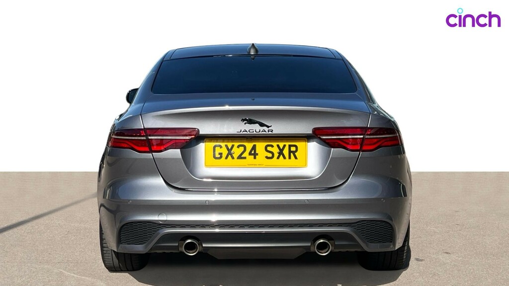Jaguar XE R-dynamic S Blue #8