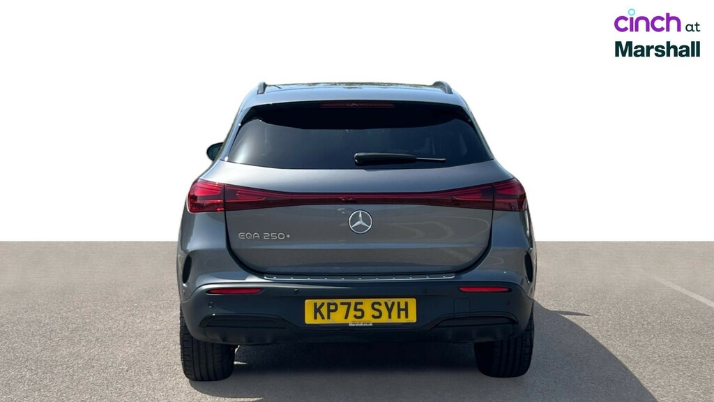 Mercedes-Benz EQA 250 140Kw Urban Edition 70.5Kwh 2025 Grey #4