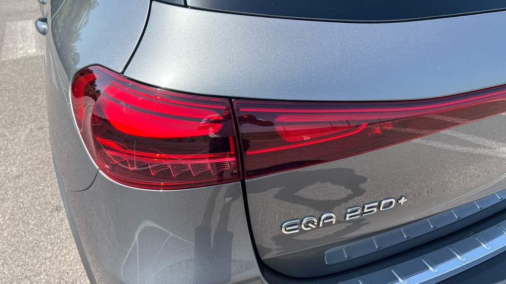 Mercedes-Benz EQA 250 140Kw Urban Edition 70.5Kwh 2025 Grey #32