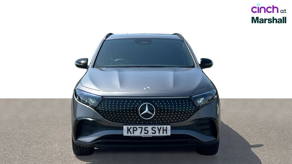 Mercedes-Benz EQA 250 140Kw Urban Edition 70.5Kwh 2025 Grey #8
