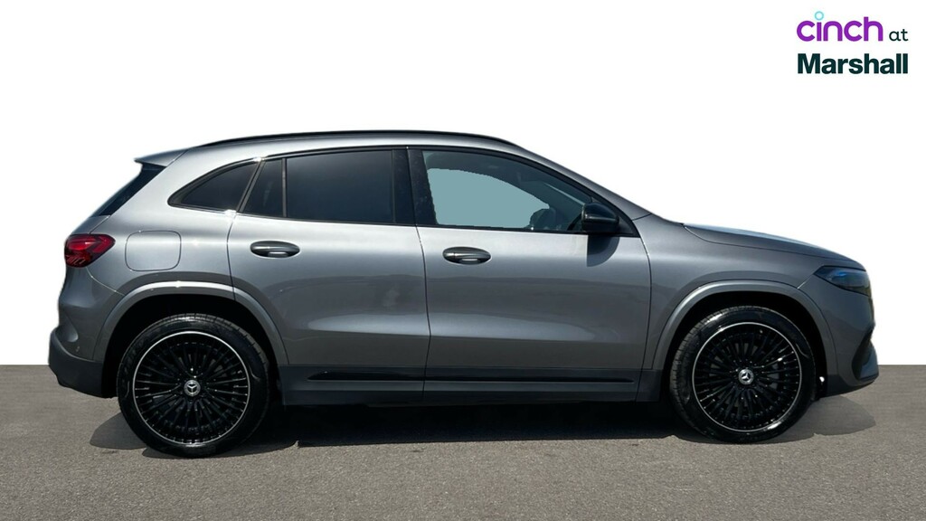 Mercedes-Benz EQA 250 140Kw Urban Edition 70.5Kwh 2025 Grey #2