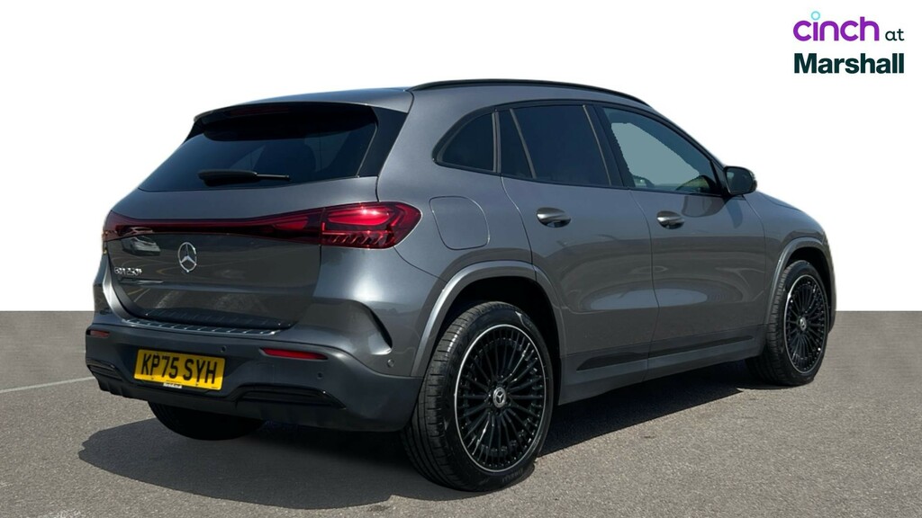 Mercedes-Benz EQA 250 140Kw Urban Edition 70.5Kwh 2025 Grey #3