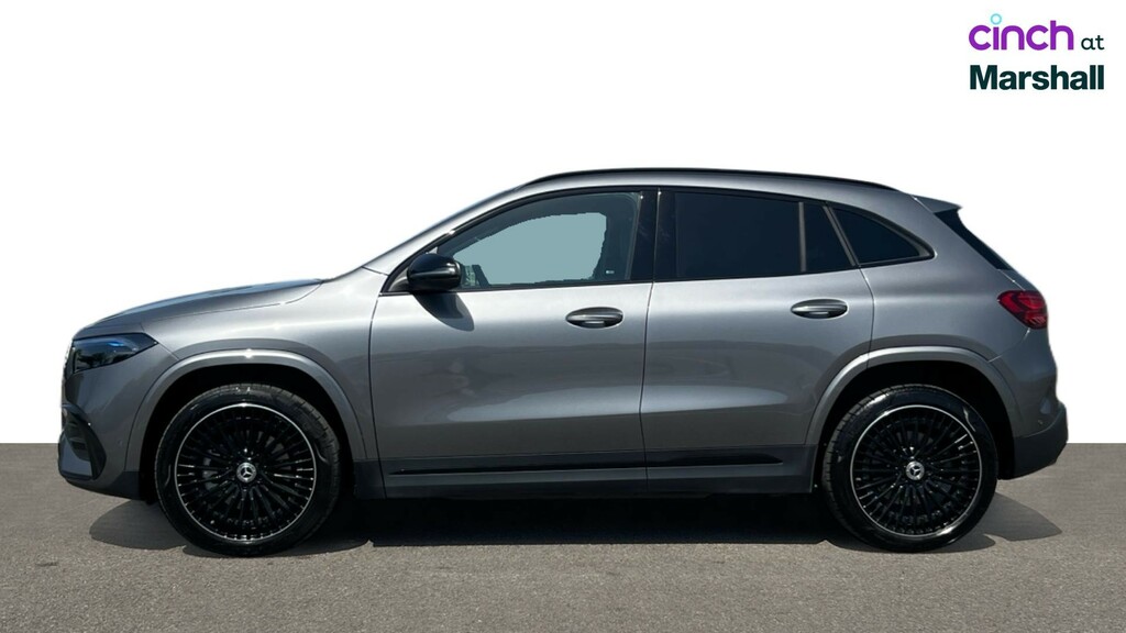 Mercedes-Benz EQA 250 140Kw Urban Edition 70.5Kwh 2025 Grey #6