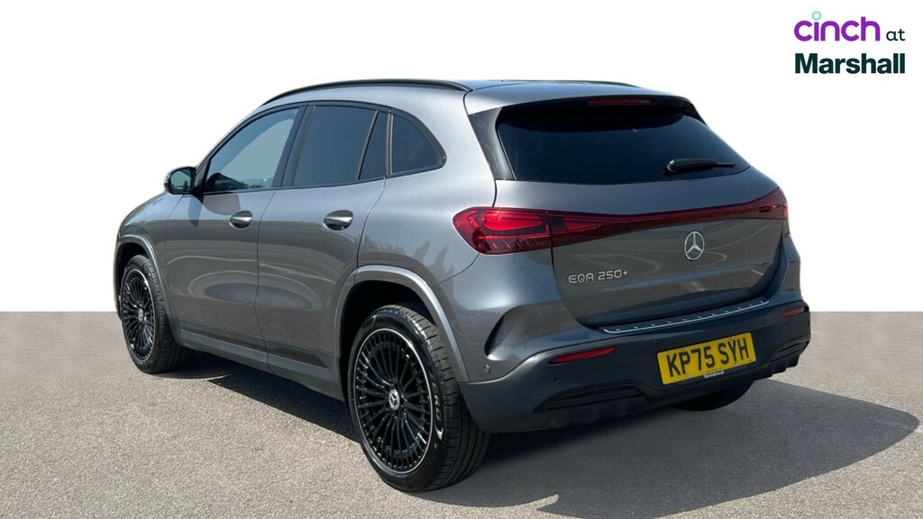 Mercedes-Benz EQA 250 140Kw Urban Edition 70.5Kwh 2025 Grey #5