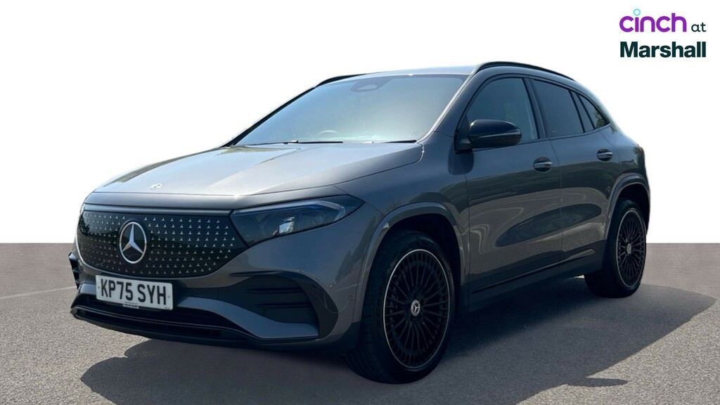 Mercedes-Benz EQA 250 140Kw Urban Edition 70.5Kwh 2025 Grey #7