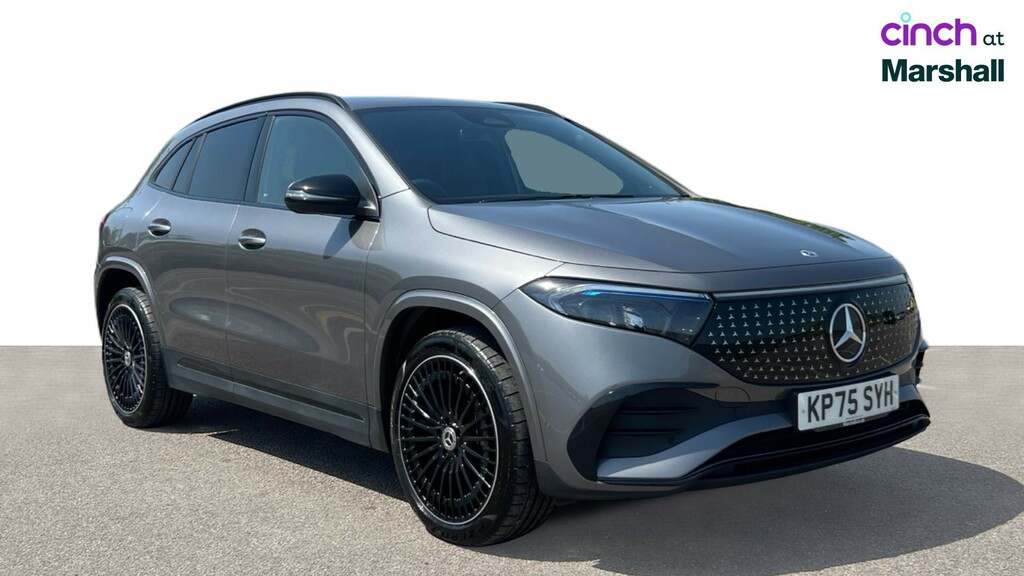 Mercedes-Benz EQA 250 140Kw Urban Edition 70.5Kwh 2025 Grey #1