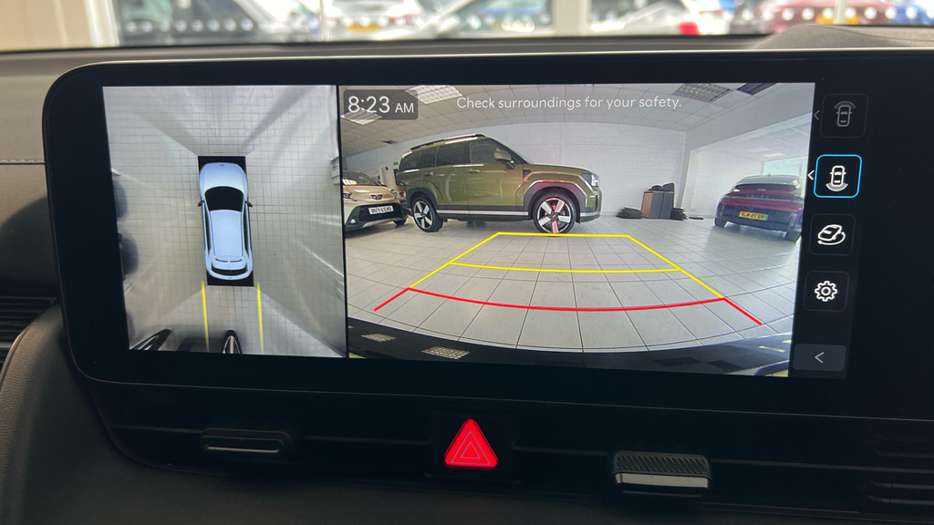 Hyundai Ioniq 5 168Kw Ultimate 77 Kwh Grey #19